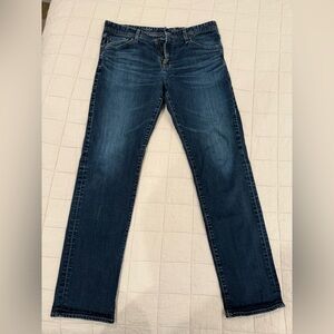 AG “The Graduate” Jeans. Men’s 33x32